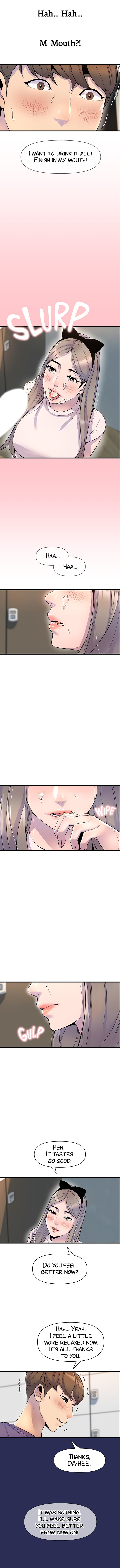 Study Dates Manhwa - Chapter 22 Page 6