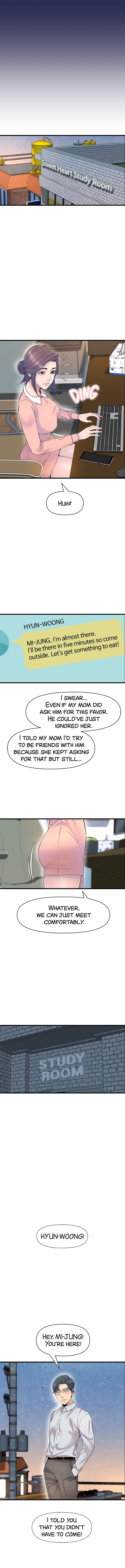 Study Dates Manhwa - Chapter 22 Page 7
