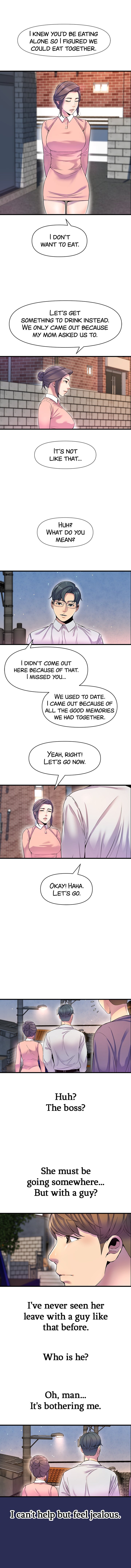 Study Dates Manhwa - Chapter 22 Page 8