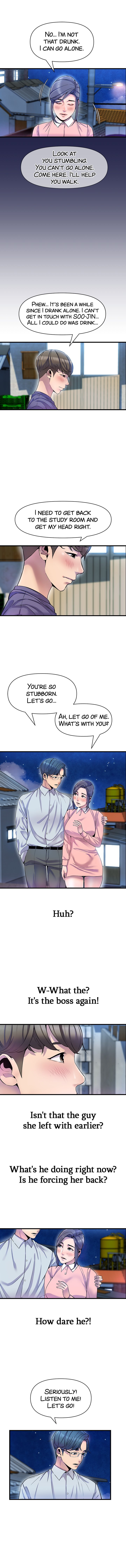 Study Dates Manhwa - Chapter 22 Page 11