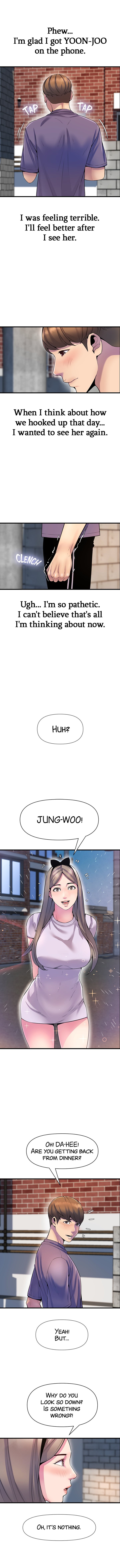 Study Dates Manhwa - Chapter 27 Page 9