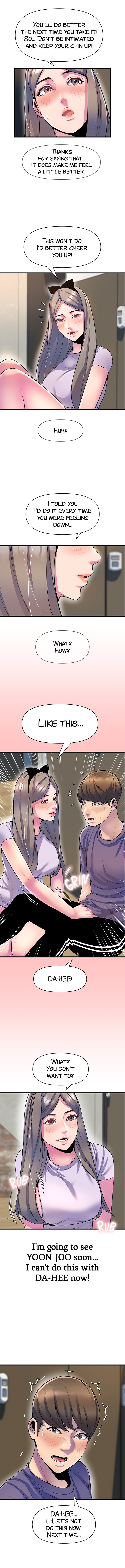 Study Dates Manhwa - Chapter 27 Page 11
