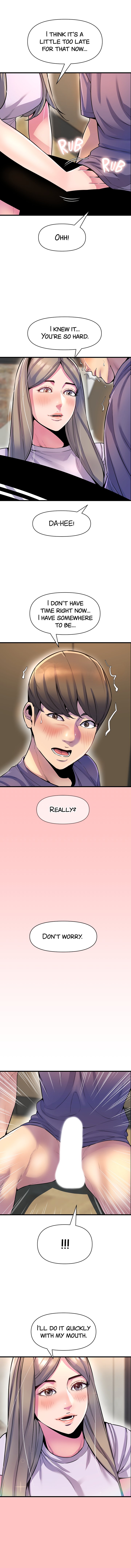 Study Dates Manhwa - Chapter 27 Page 12
