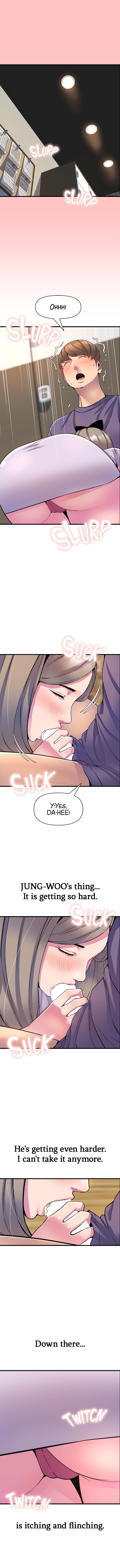 Study Dates Manhwa - Chapter 27 Page 13