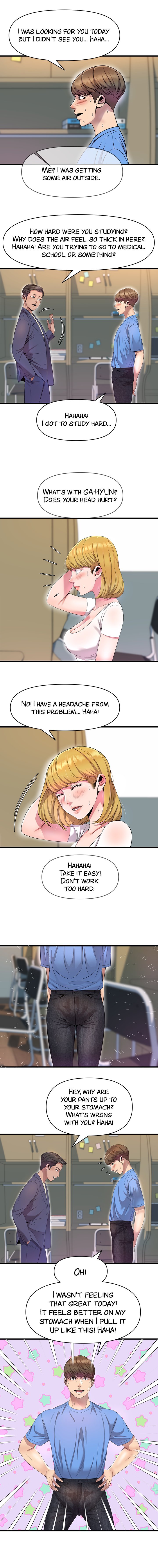 Study Dates Manhwa - Chapter 12 Page 1