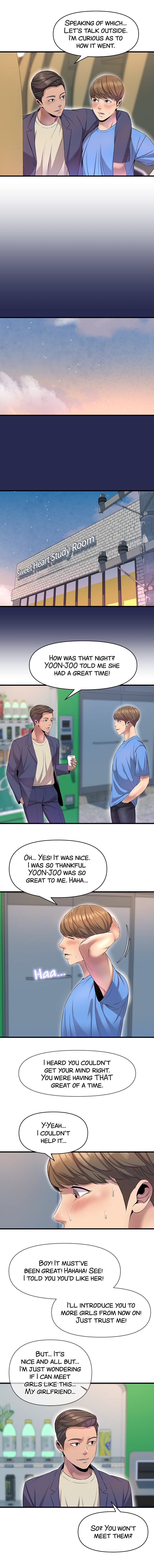 Study Dates Manhwa - Chapter 12 Page 2