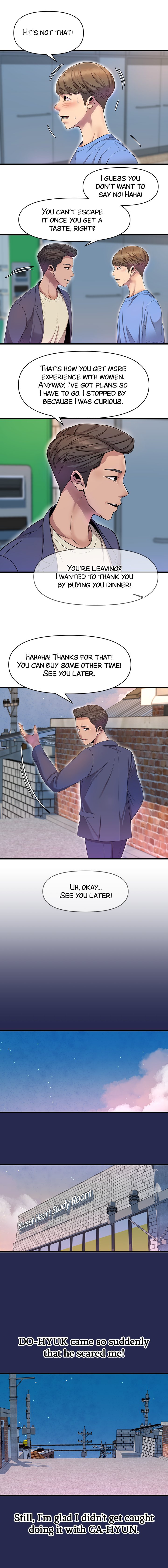 Study Dates Manhwa - Chapter 12 Page 3