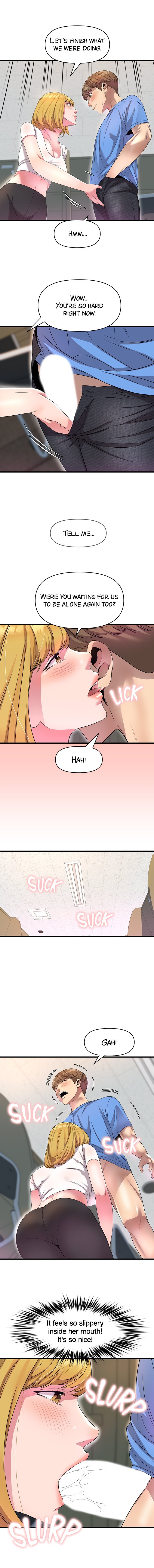 Study Dates Manhwa - Chapter 12 Page 5