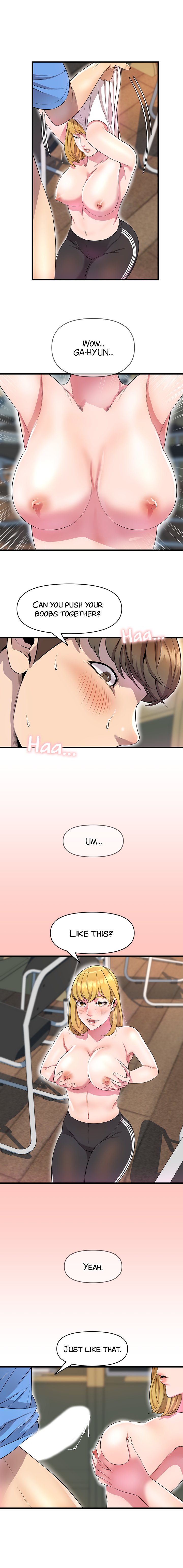Study Dates Manhwa - Chapter 12 Page 7