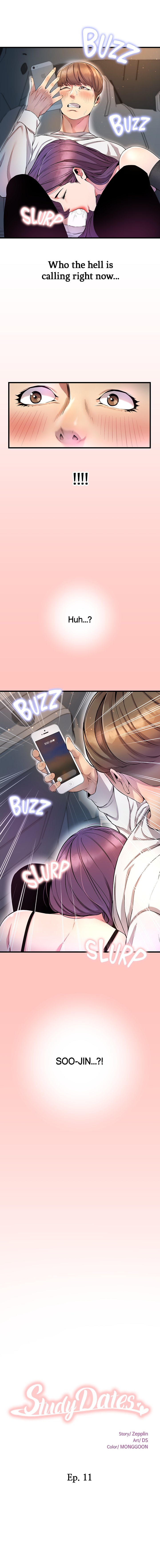 Study Dates Manhwa - Chapter 11 Page 0