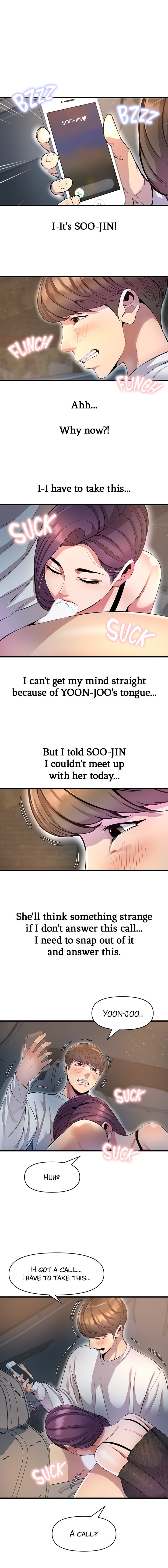 Study Dates Manhwa - Chapter 11 Page 1