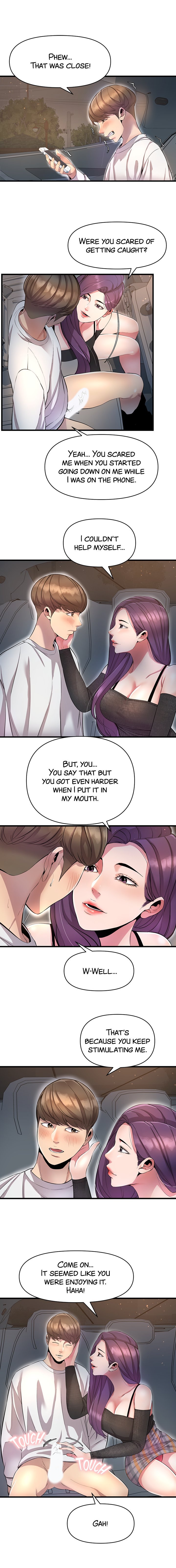 Study Dates Manhwa - Chapter 11 Page 4