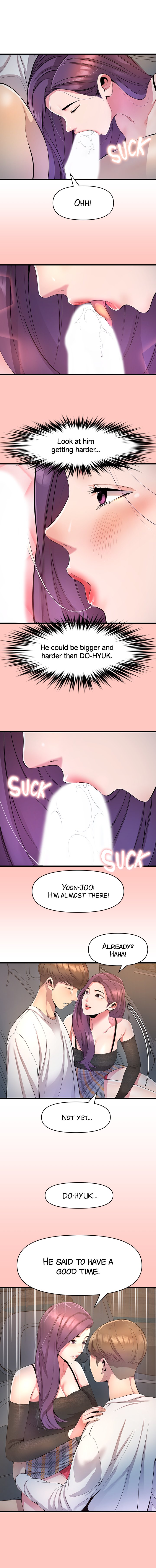 Study Dates Manhwa - Chapter 11 Page 5