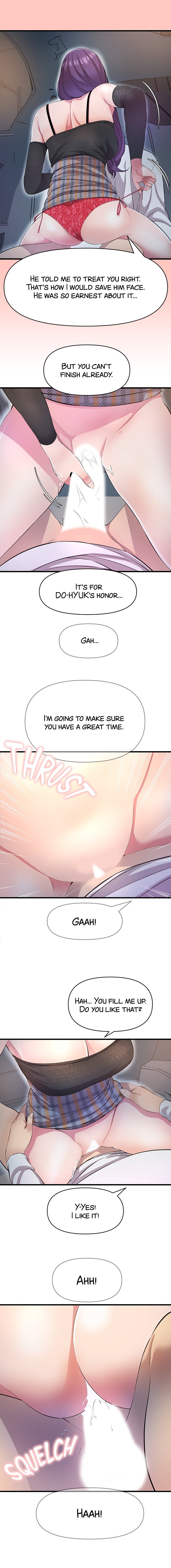 Study Dates Manhwa - Chapter 11 Page 6