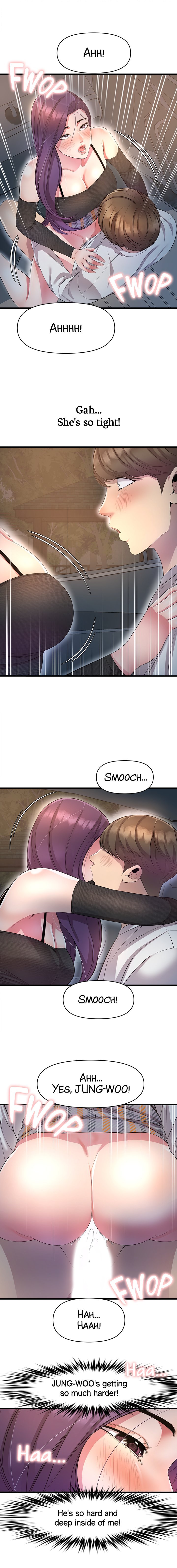 Study Dates Manhwa - Chapter 11 Page 7