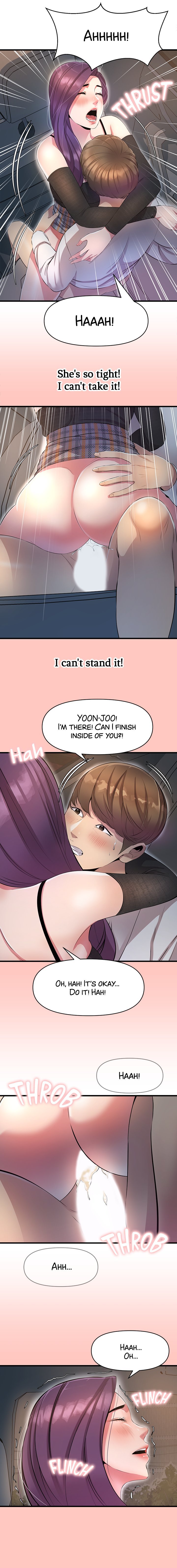 Study Dates Manhwa - Chapter 11 Page 9