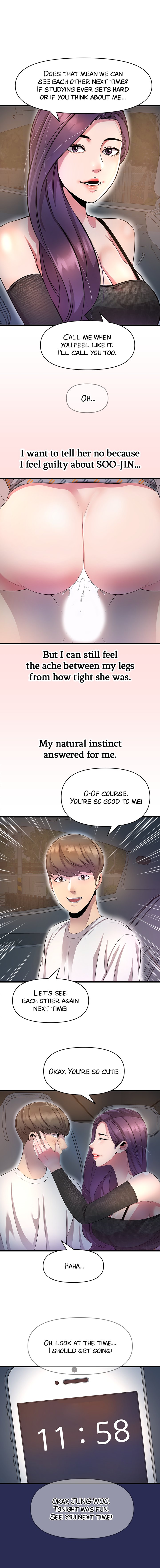 Study Dates Manhwa - Chapter 11 Page 11