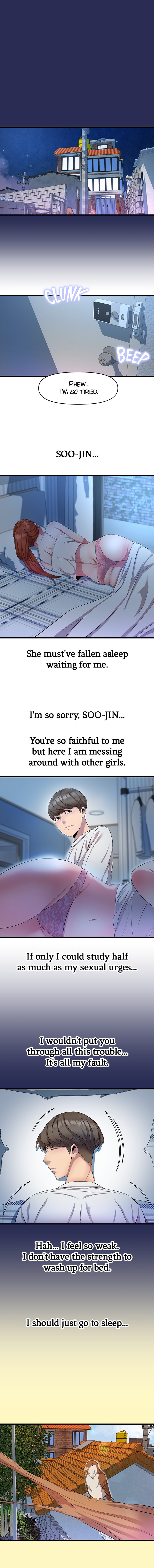 Study Dates Manhwa - Chapter 11 Page 12