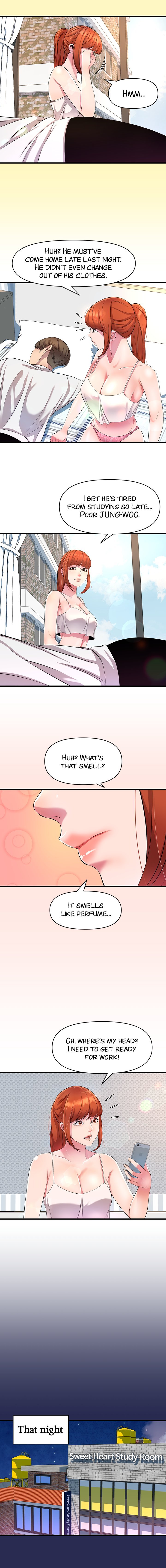 Study Dates Manhwa - Chapter 11 Page 13