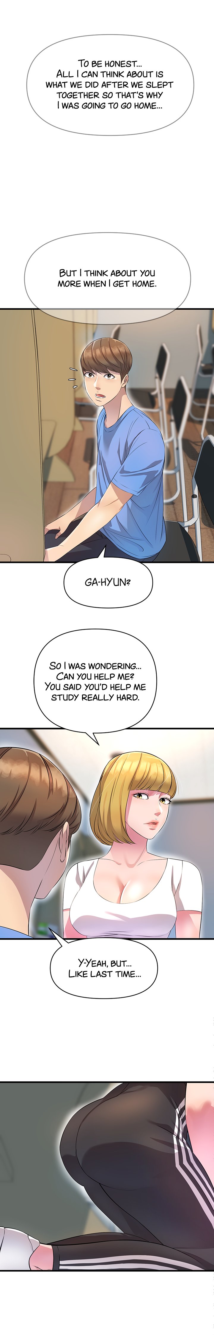 Study Dates Manhwa - Chapter 11 Page 15