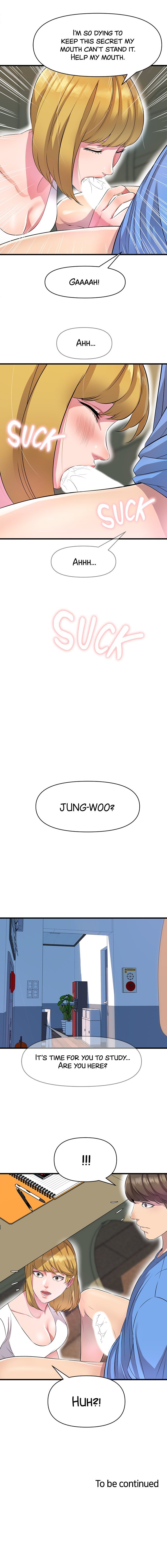 Study Dates Manhwa - Chapter 11 Page 17