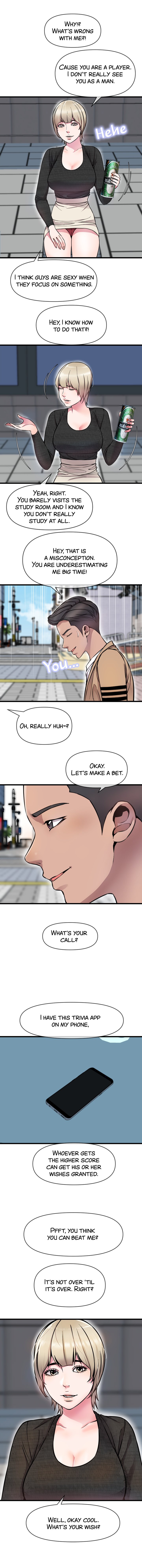 Study Dates Manhwa - Chapter 8 Page 8