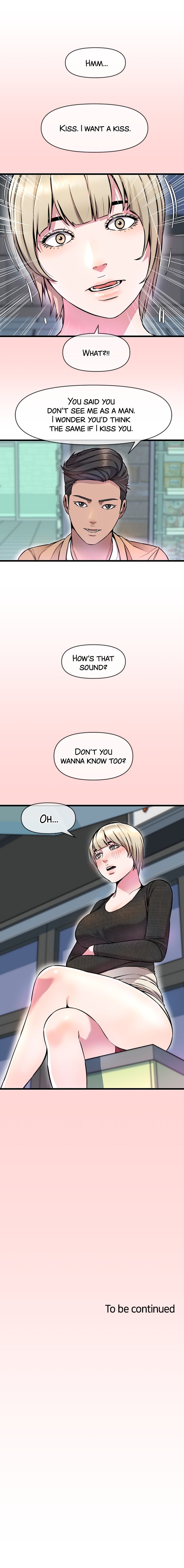 Study Dates Manhwa - Chapter 8 Page 9