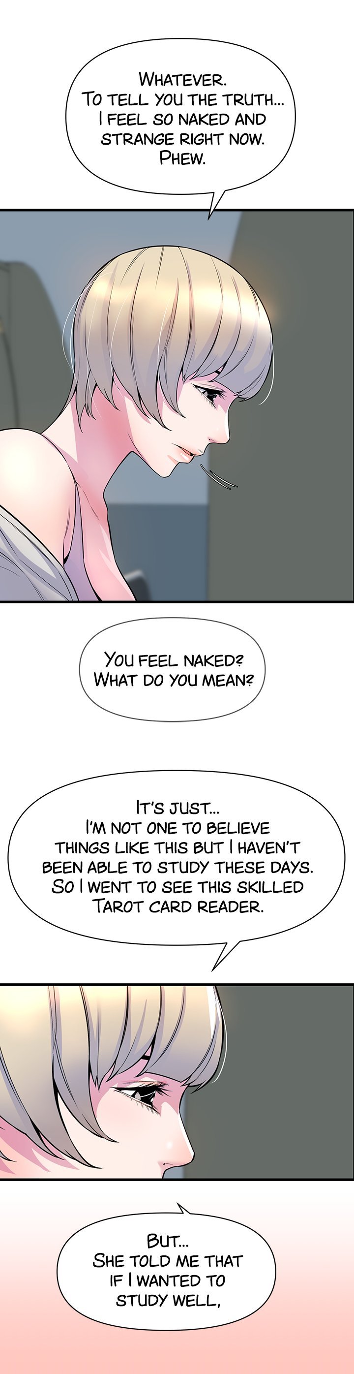 Study Dates Manhwa - Chapter 26 Page 0