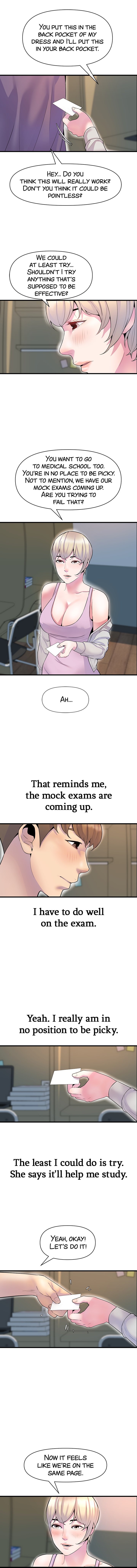 Study Dates Manhwa - Chapter 26 Page 4