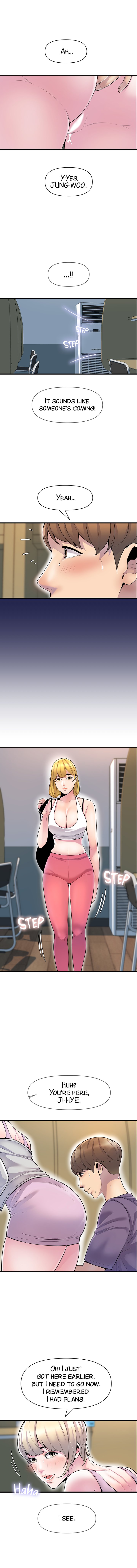 Study Dates Manhwa - Chapter 26 Page 8
