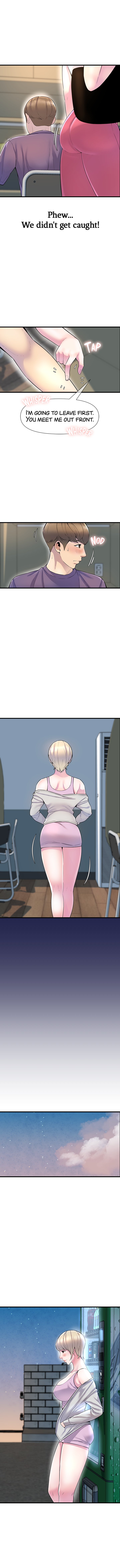 Study Dates Manhwa - Chapter 26 Page 9