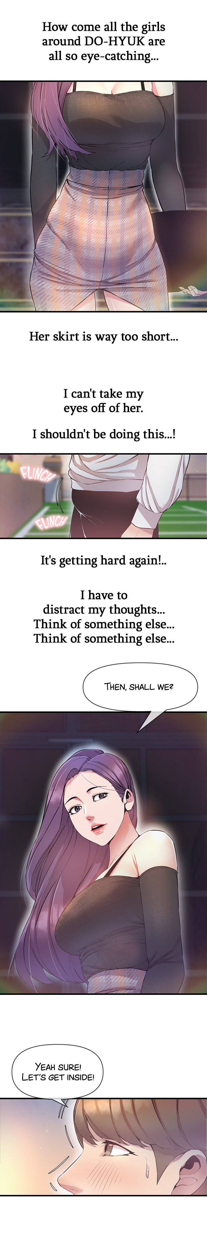 Study Dates Manhwa - Chapter 10 Page 1