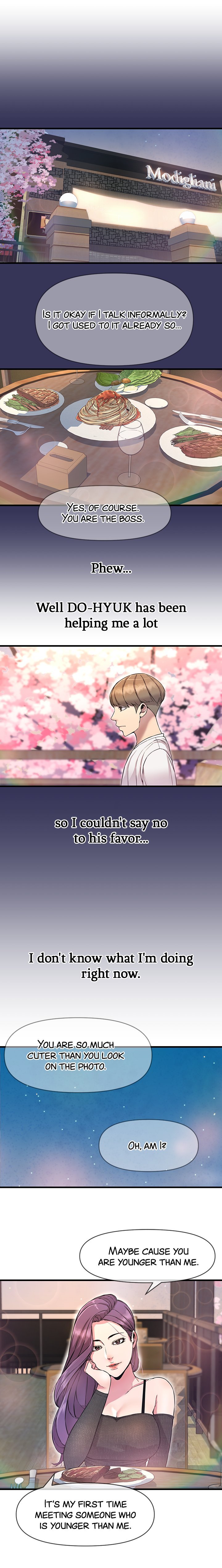 Study Dates Manhwa - Chapter 10 Page 3