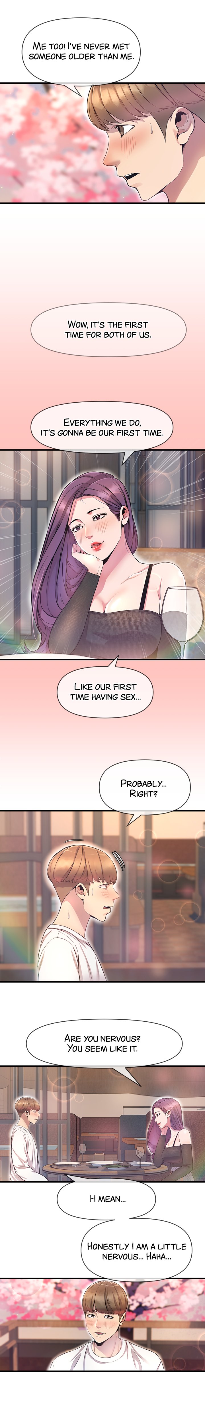 Study Dates Manhwa - Chapter 10 Page 4