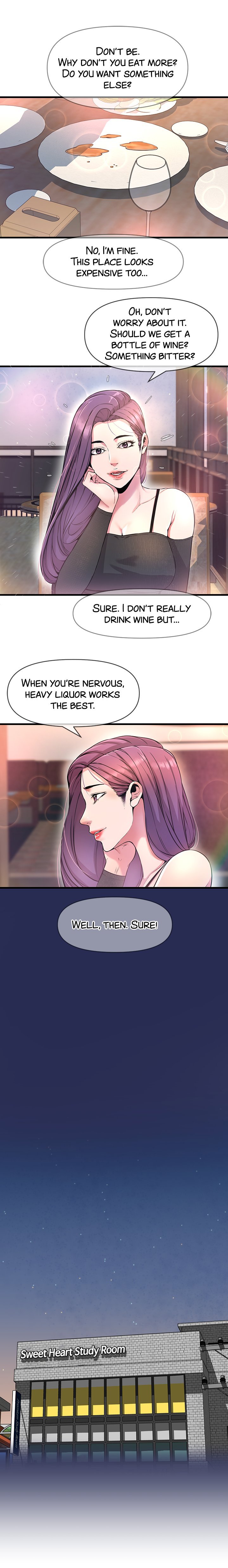 Study Dates Manhwa - Chapter 10 Page 5