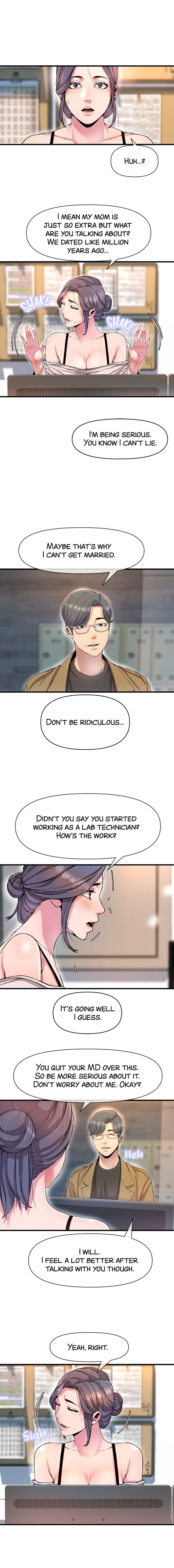 Study Dates Manhwa - Chapter 10 Page 8