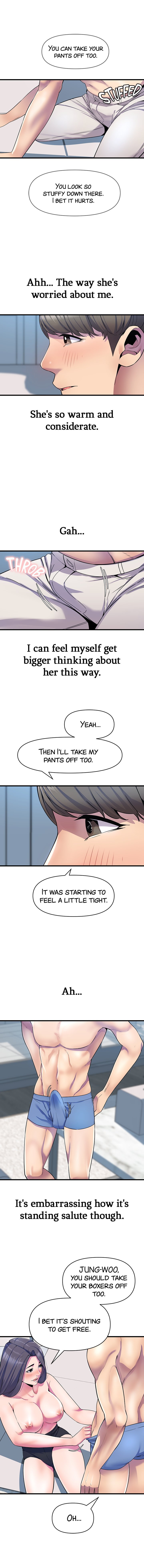 Study Dates Manhwa - Chapter 16 Page 7