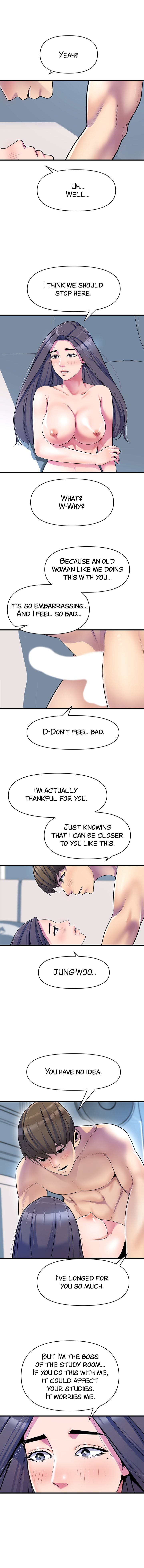 Study Dates Manhwa - Chapter 16 Page 11