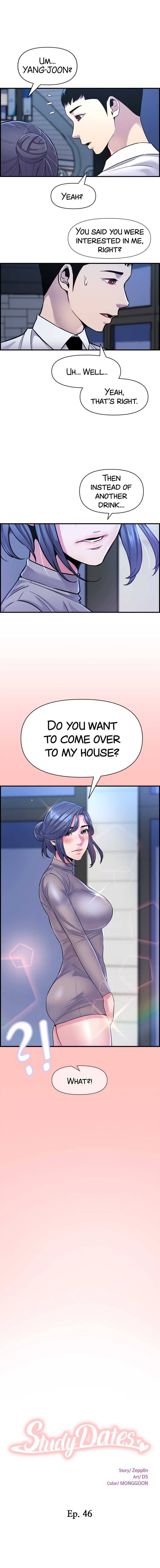 Study Dates Manhwa - Chapter 46 Page 0