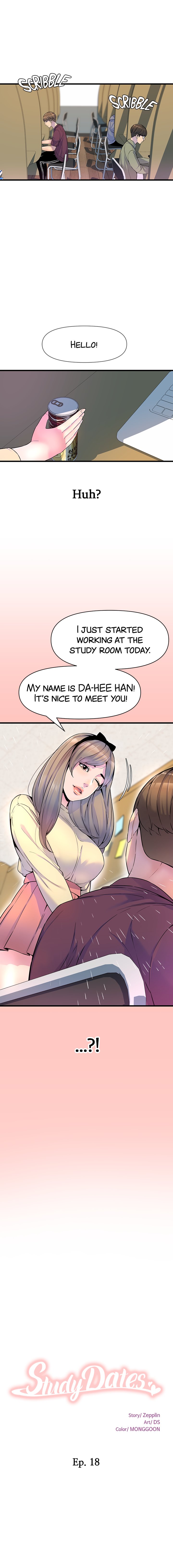 Study Dates Manhwa - Chapter 18 Page 0