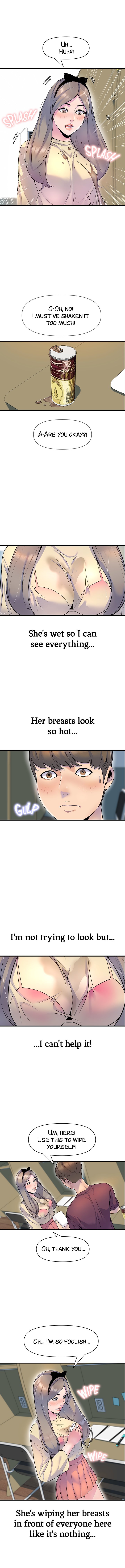 Study Dates Manhwa - Chapter 18 Page 2