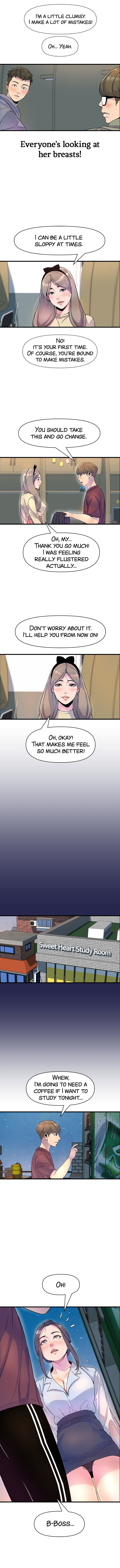 Study Dates Manhwa - Chapter 18 Page 3