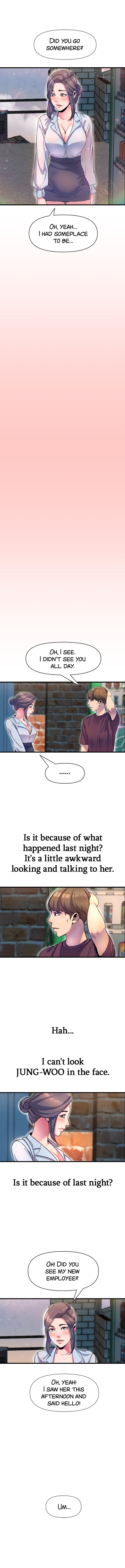 Study Dates Manhwa - Chapter 18 Page 4