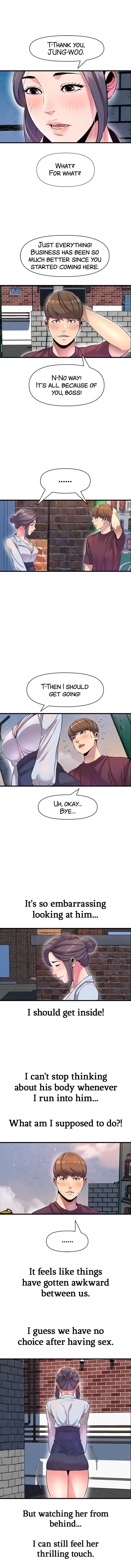 Study Dates Manhwa - Chapter 18 Page 5