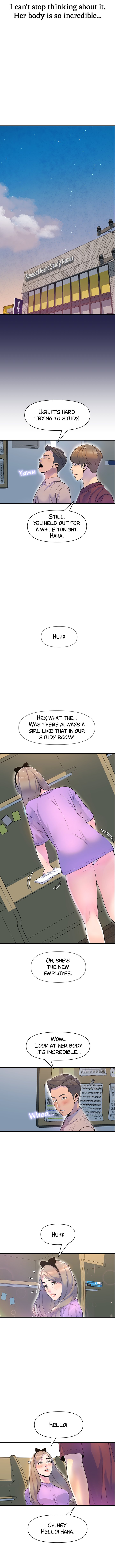 Study Dates Manhwa - Chapter 18 Page 6
