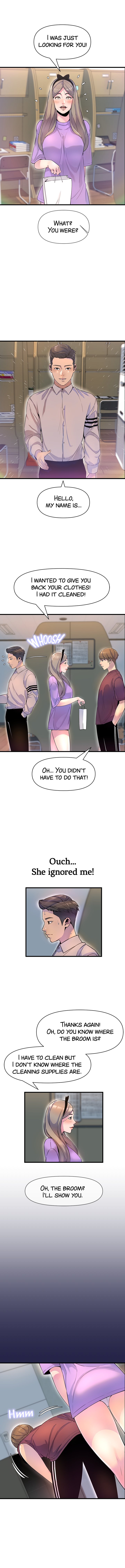 Study Dates Manhwa - Chapter 18 Page 7
