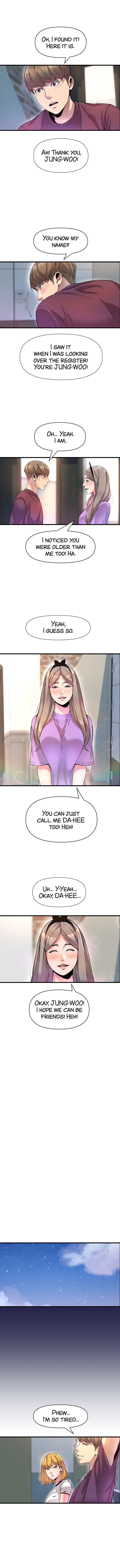 Study Dates Manhwa - Chapter 18 Page 8