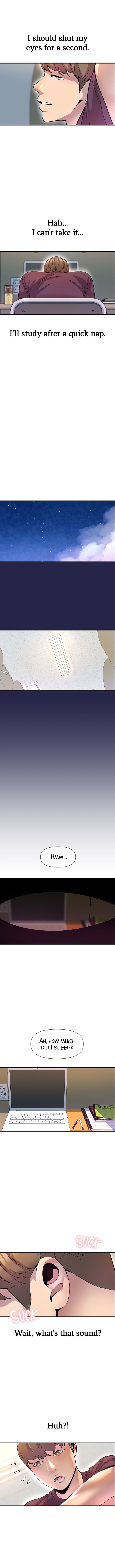 Study Dates Manhwa - Chapter 18 Page 9