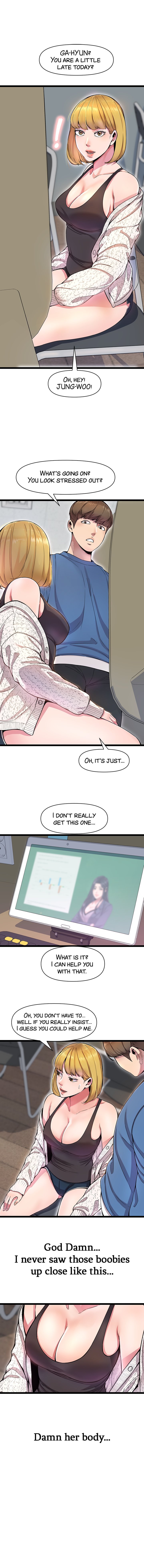 Study Dates Manhwa - Chapter 2 Page 7