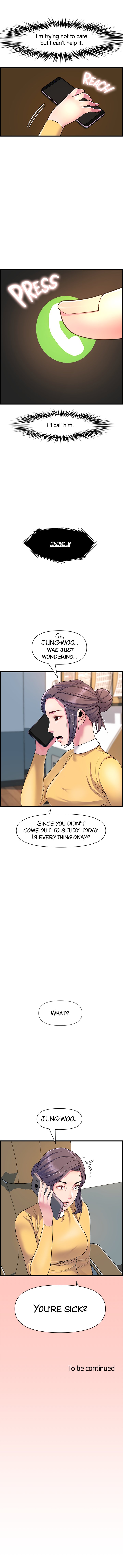 Study Dates Manhwa - Chapter 35 Page 10